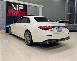مرسيدس بنز S-Class